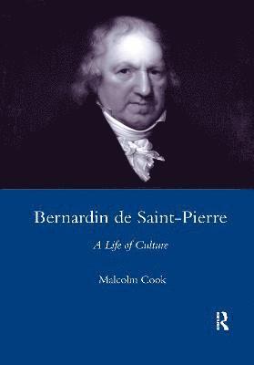 Bernardin De St Pierre, 1737-1814 1