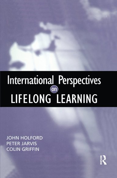 bokomslag International Perspectives on Lifelong Learning