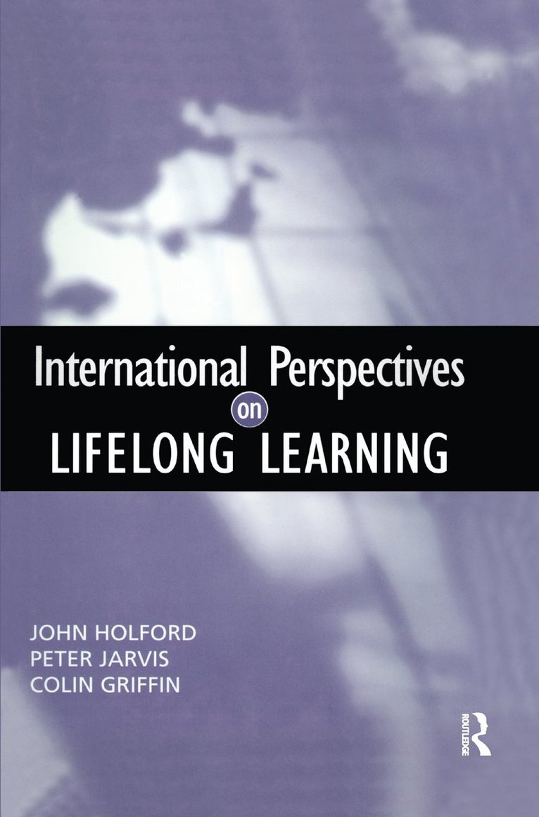 International Perspectives on Lifelong Learning 1