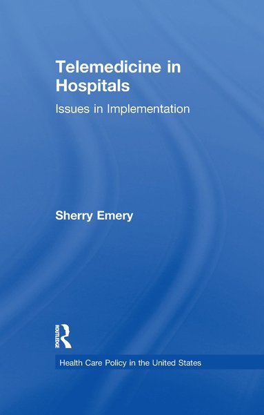 bokomslag Telemedicine in Hospitals