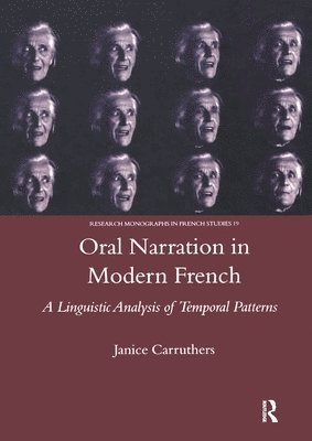 Oral Narration in Modern French 1