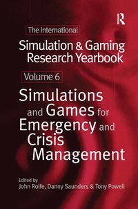 bokomslag International Simulation and Gaming Research Yearbook