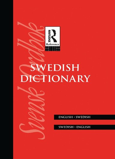 bokomslag Swedish Dictionary