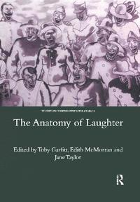 bokomslag The Anatomy of Laughter