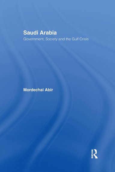 bokomslag Saudi Arabia