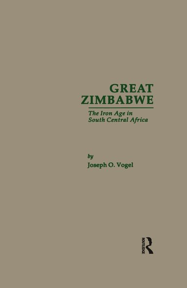 bokomslag Great Zimbabwe