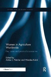 bokomslag Women in Agriculture Worldwide