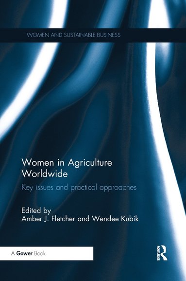 bokomslag Women in Agriculture Worldwide