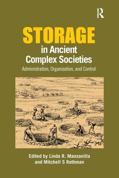 bokomslag Storage in Ancient Complex Societies