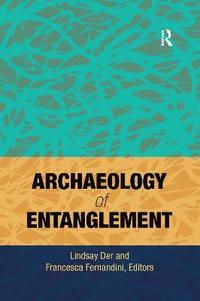 bokomslag Archaeology of Entanglement