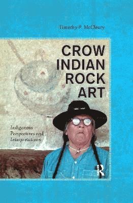 Crow Indian Rock Art 1