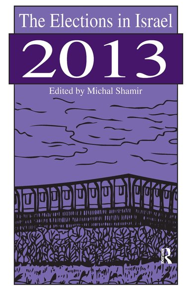 Michal Shamir - Elections in Israel 2013, Häftad