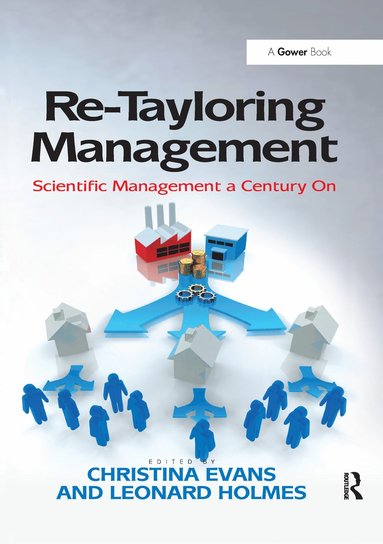 bokomslag Re-Tayloring Management