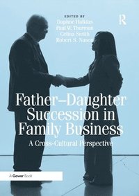 bokomslag Father-Daughter Succession in Family Business