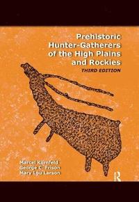 bokomslag Prehistoric Hunter-Gatherers of the High Plains and Rockies