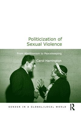 bokomslag Politicization of Sexual Violence