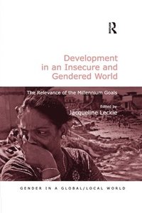 bokomslag Development in an Insecure and Gendered World