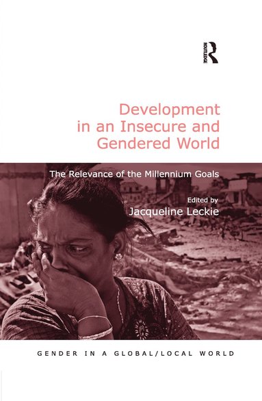 bokomslag Development in an Insecure and Gendered World