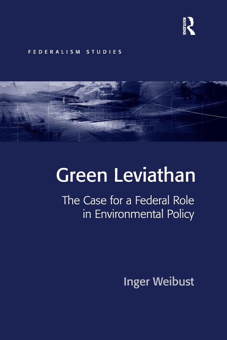 Inger Weibust - Green Leviathan, Häftad