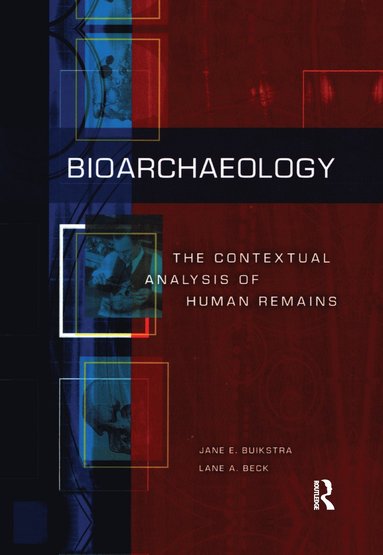 bokomslag Bioarchaeology