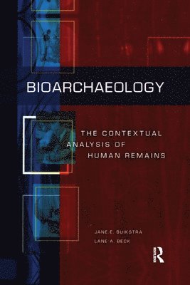 Bioarchaeology 1