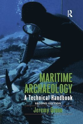 bokomslag Maritime Archaeology