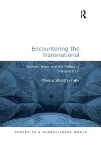 bokomslag Encountering the Transnational