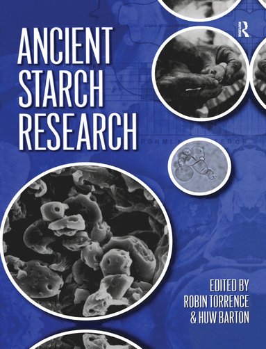 bokomslag Ancient Starch Research