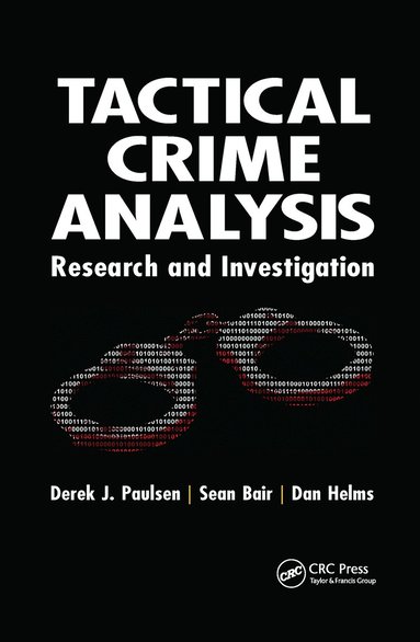 bokomslag Tactical Crime Analysis