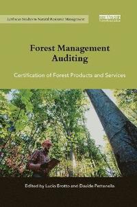 bokomslag Forest Management Auditing