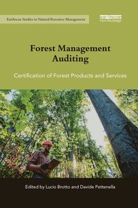 bokomslag Forest Management Auditing