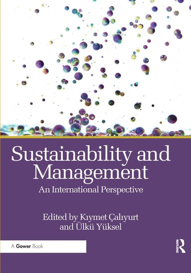 bokomslag Sustainability and Management