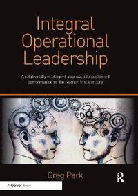 bokomslag Integral Operational Leadership