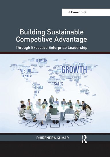 bokomslag Building Sustainable Competitive Advantage