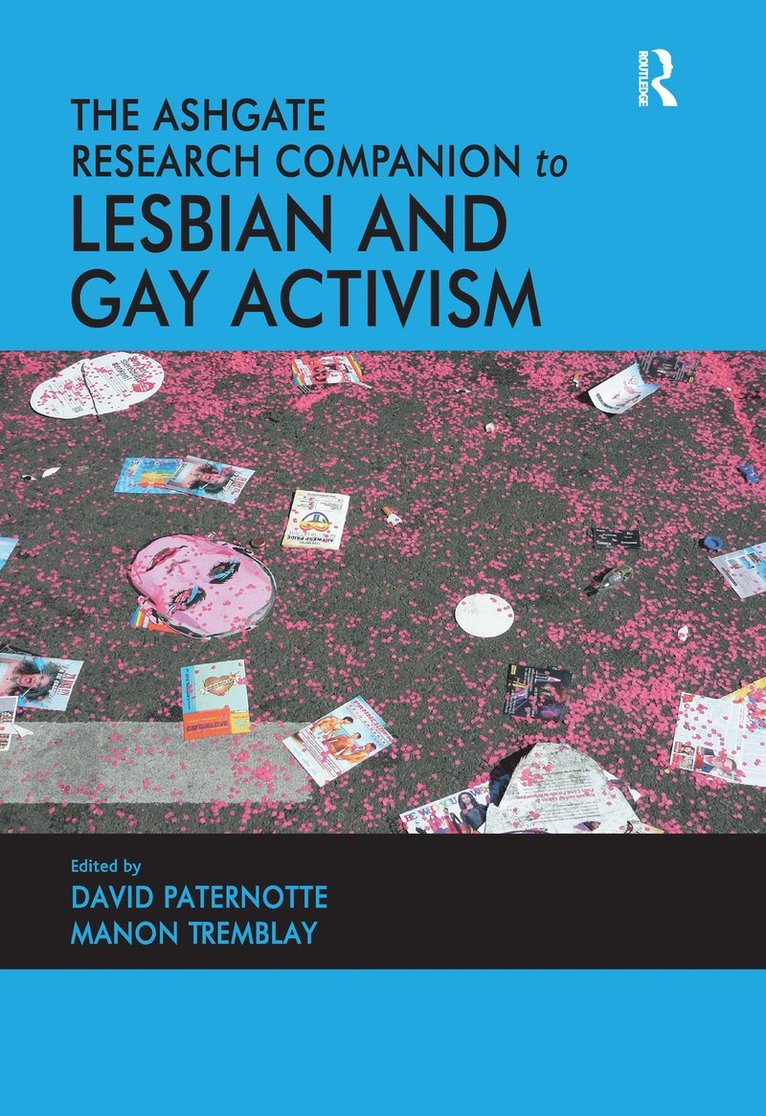 Ashgate Research Companion to Lesbian and Gay Activism 1