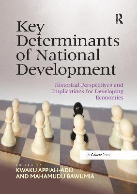 Key Determinants of National Development 1