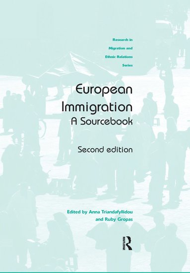 bokomslag European Immigration