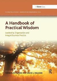 bokomslag A Handbook of Practical Wisdom