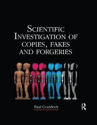 bokomslag Scientific Investigation of Copies, Fakes and Forgeries