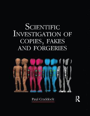 bokomslag Scientific Investigation of Copies, Fakes and Forgeries