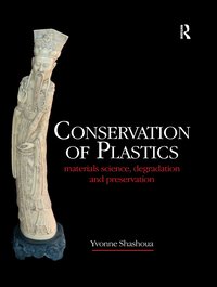 bokomslag Conservation of Plastics