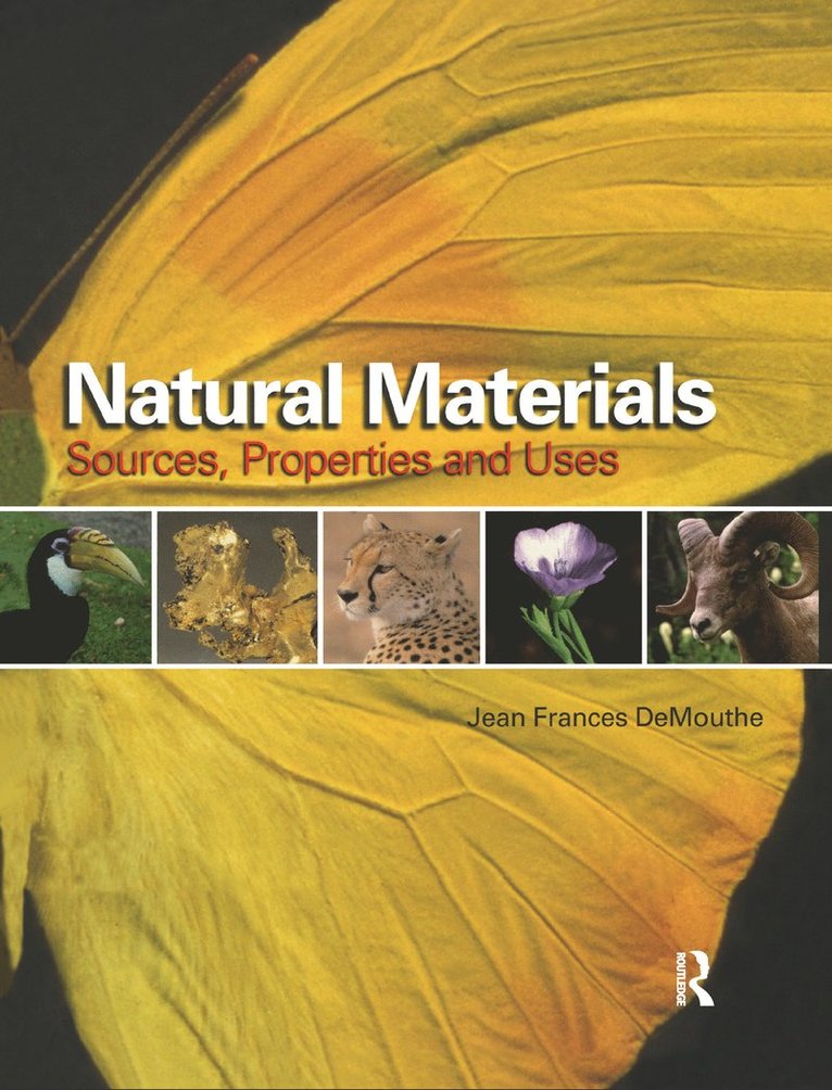 Natural Materials 1