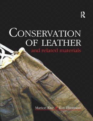Conservation of Leather and Related Materials