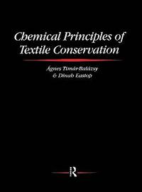 bokomslag Chemical Principles of Textile Conservation