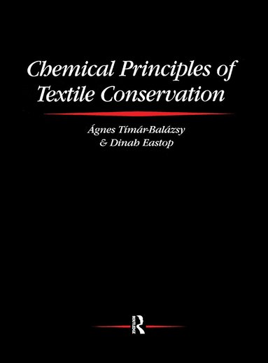 bokomslag Chemical Principles of Textile Conservation