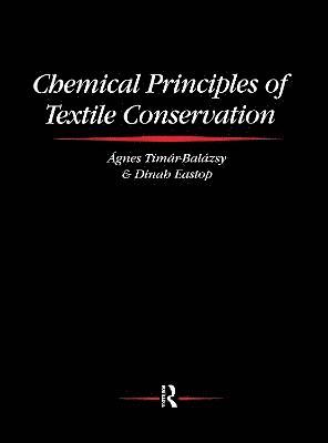 Chemical Principles of Textile Conservation 1