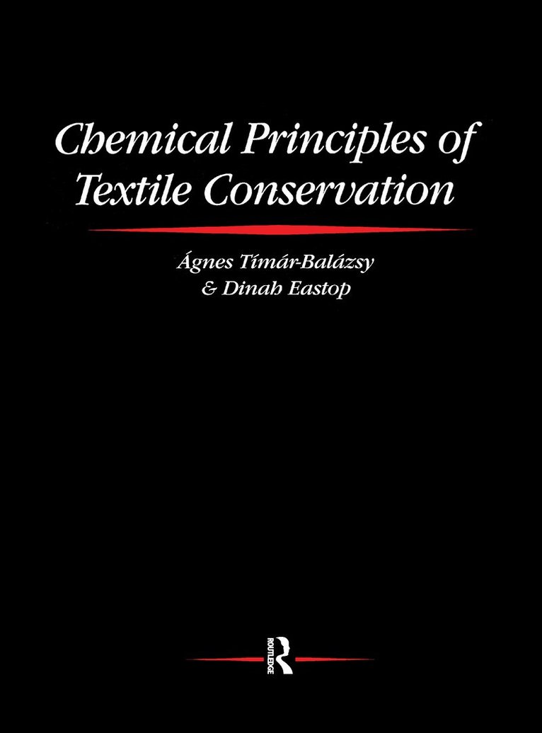 Chemical Principles of Textile Conservation 1