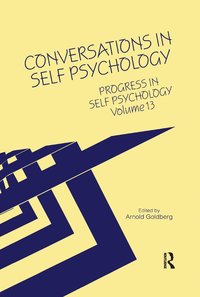 bokomslag Progress in Self Psychology, V. 13