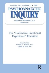 bokomslag The Corrective Emotional Experience Revisited