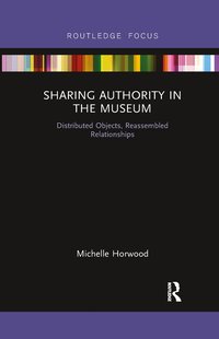 bokomslag Sharing Authority in the Museum